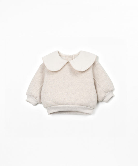 Fleece Sweater