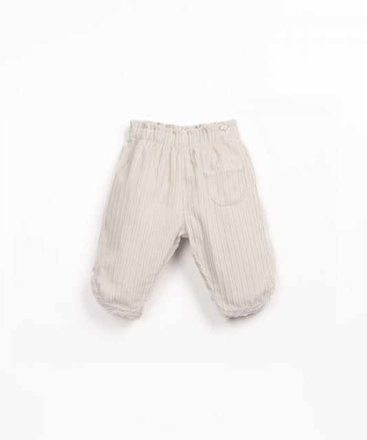 Corduroy Trousers