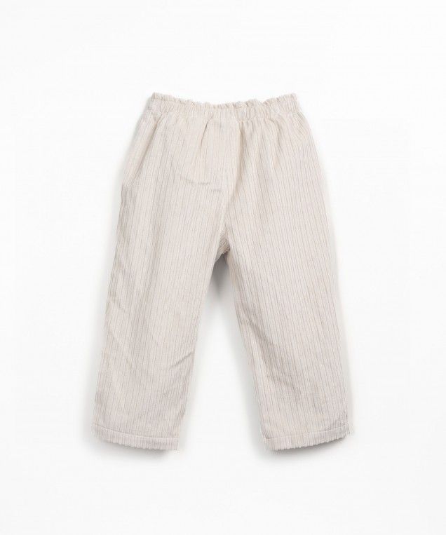 Corduroy Trousers