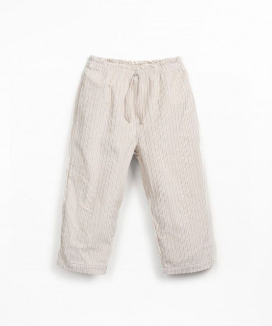 Corduroy Trousers