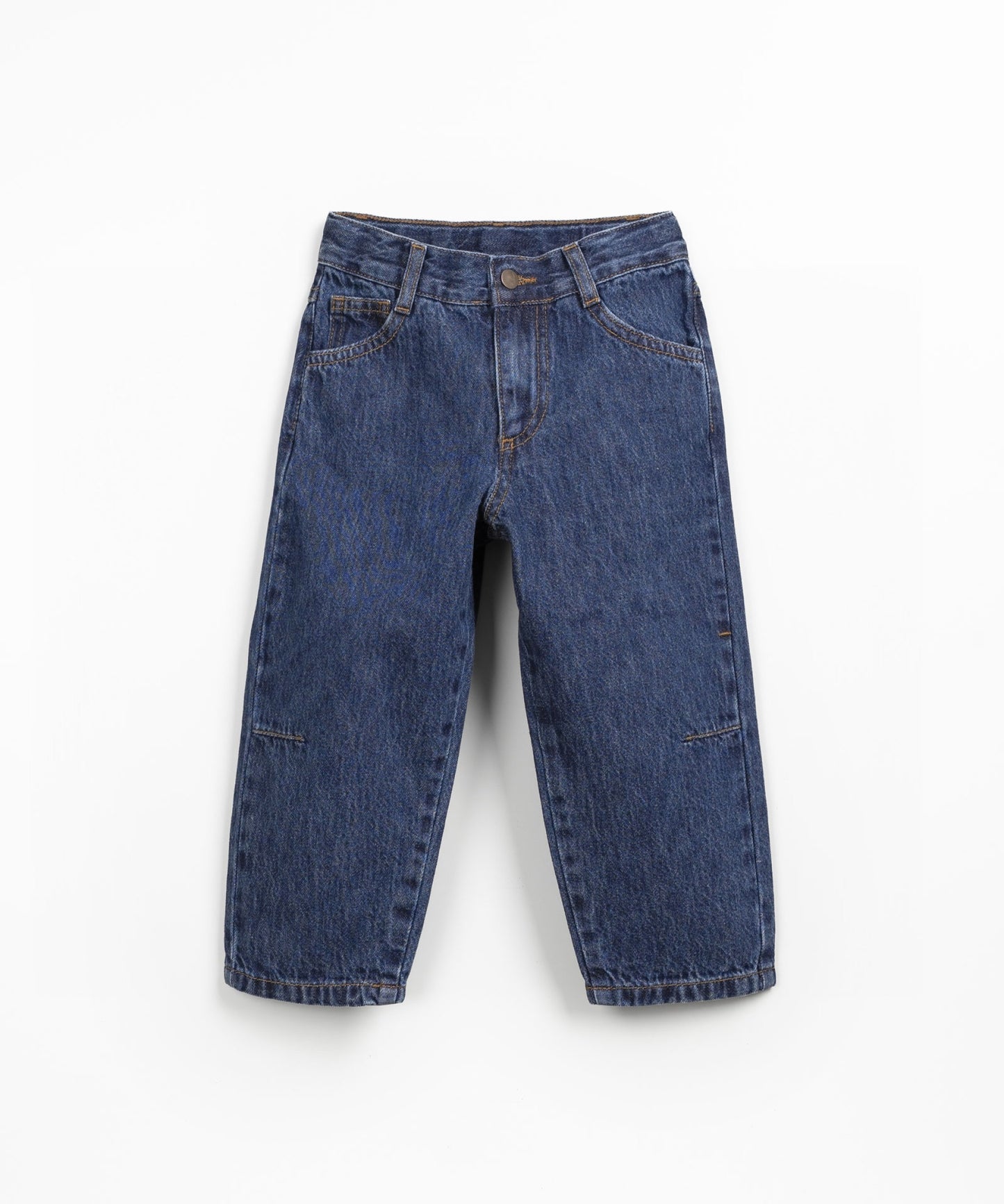 Jeans With Cotton Blue