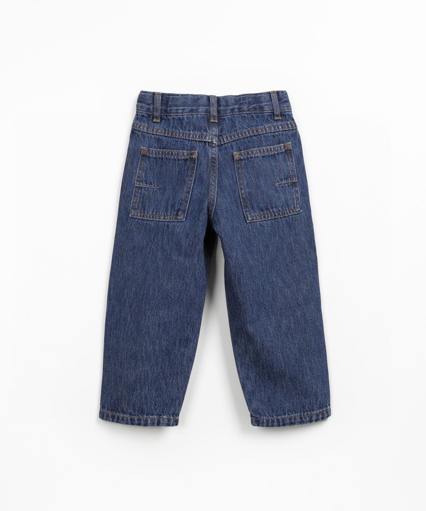 Jeans With Cotton Blue