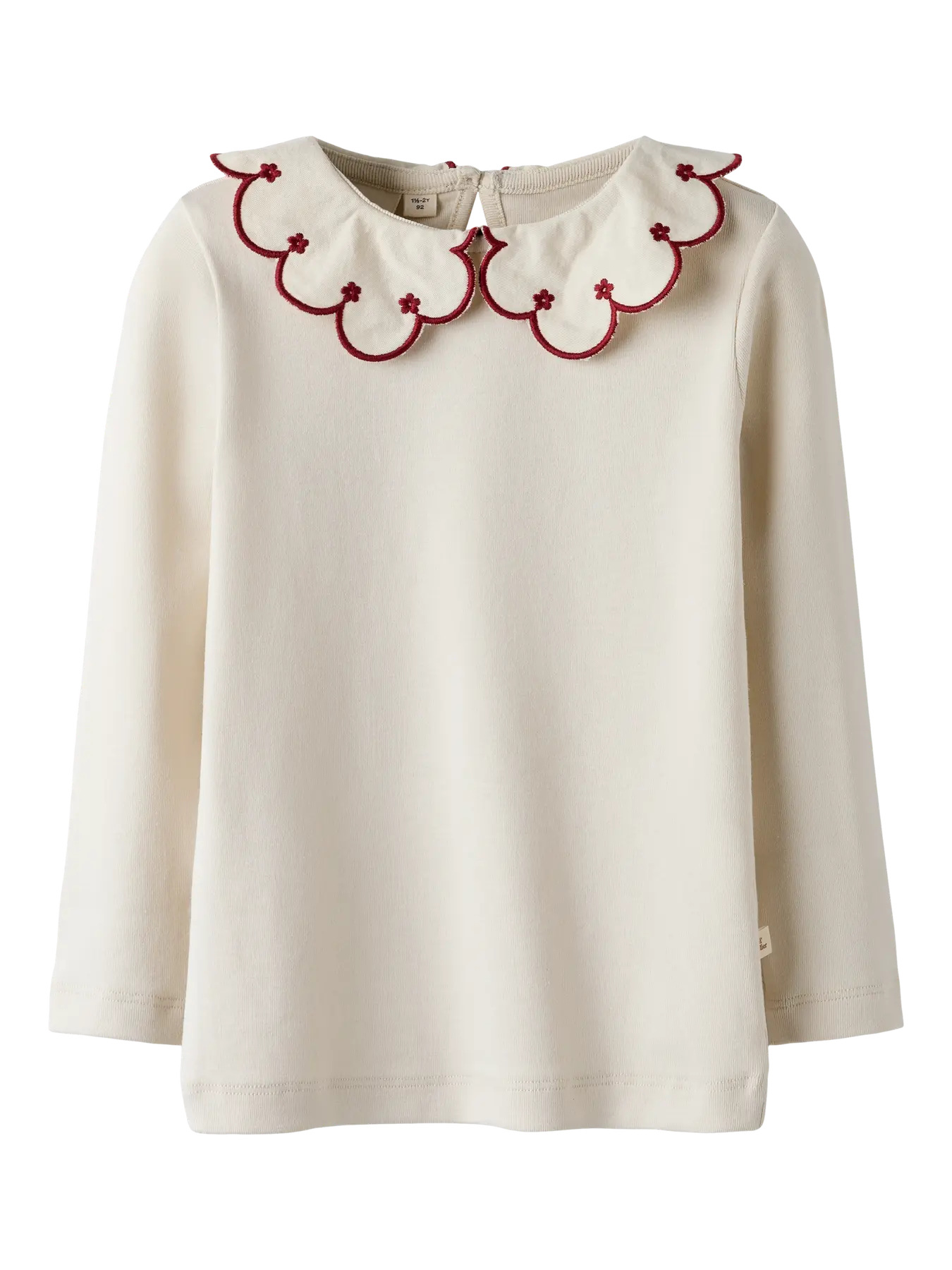 Fundo Ls Slim Top Lil' Atlier