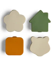 Silicone Lunchbox Organisers