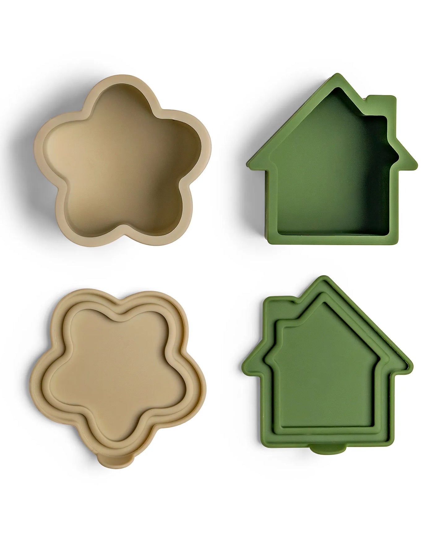 Silicone Lunchbox Organisers