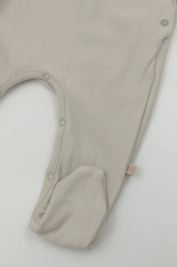 Boxpakje met Zuivere Voeten - Light Khaki