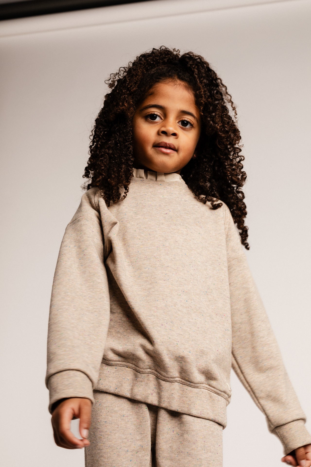 Novill - Sand Melange Multicolor