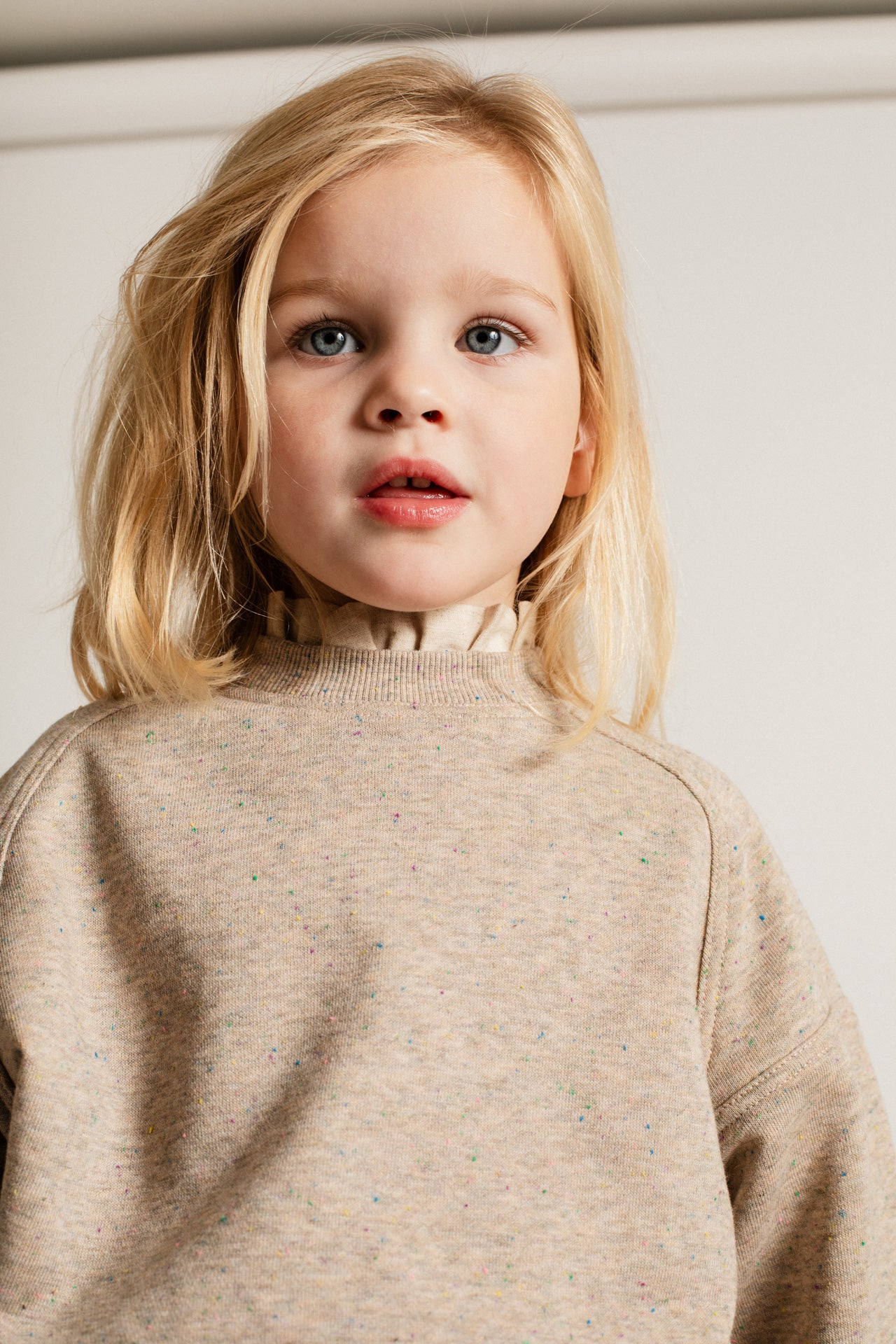 Novill - Sand Melange Multicolor