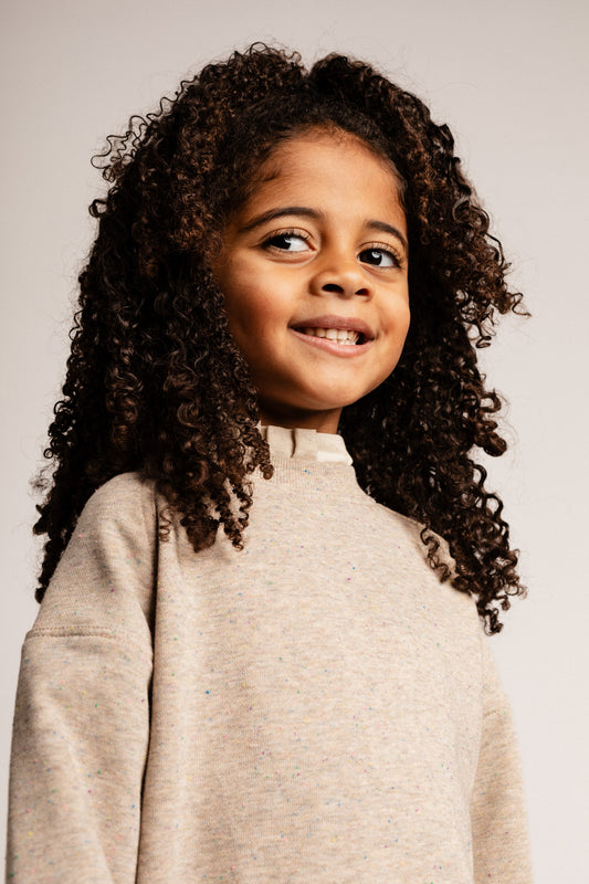 Novill - Sand Melange Multicolor