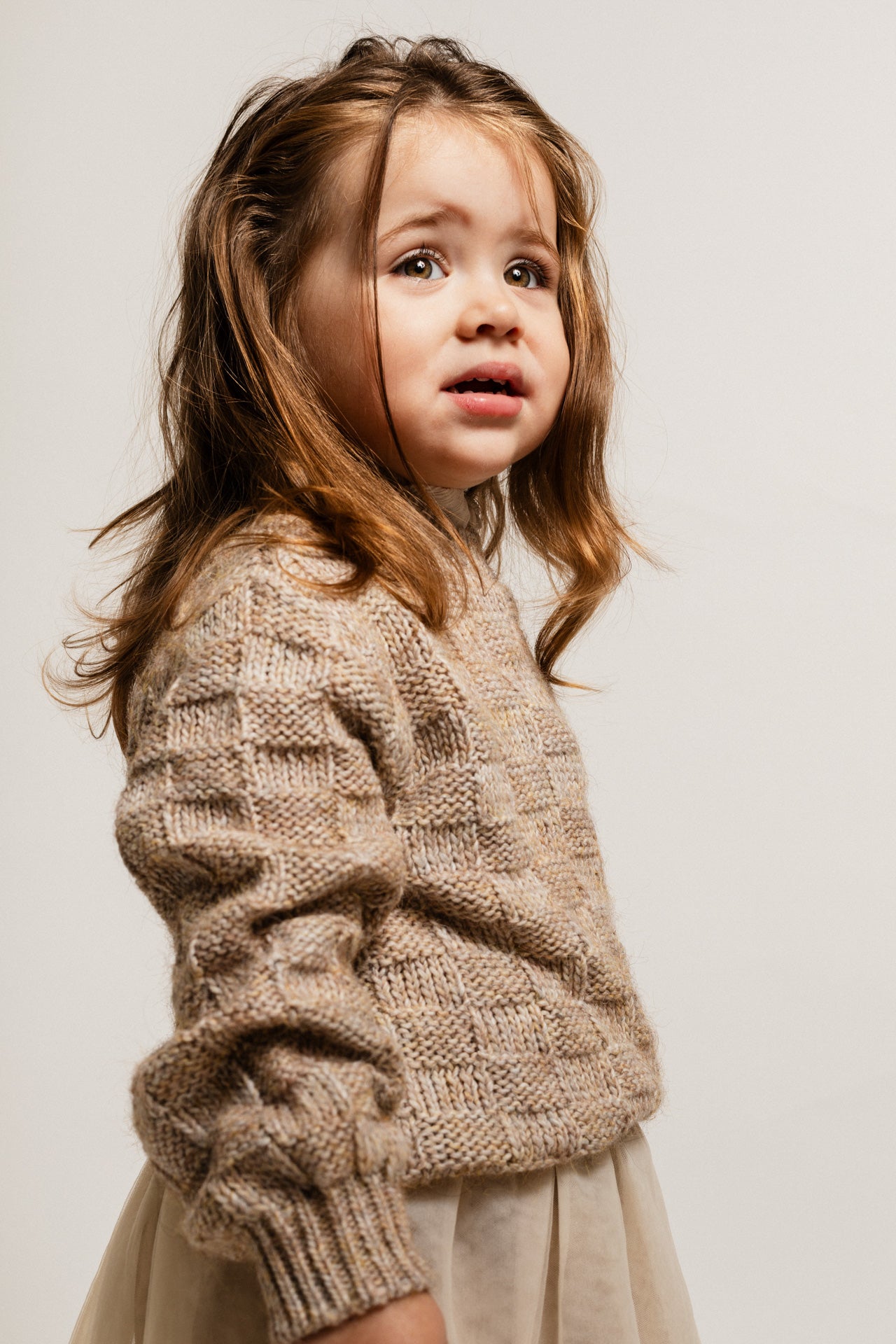 Velan - Sand Melange Multicolor