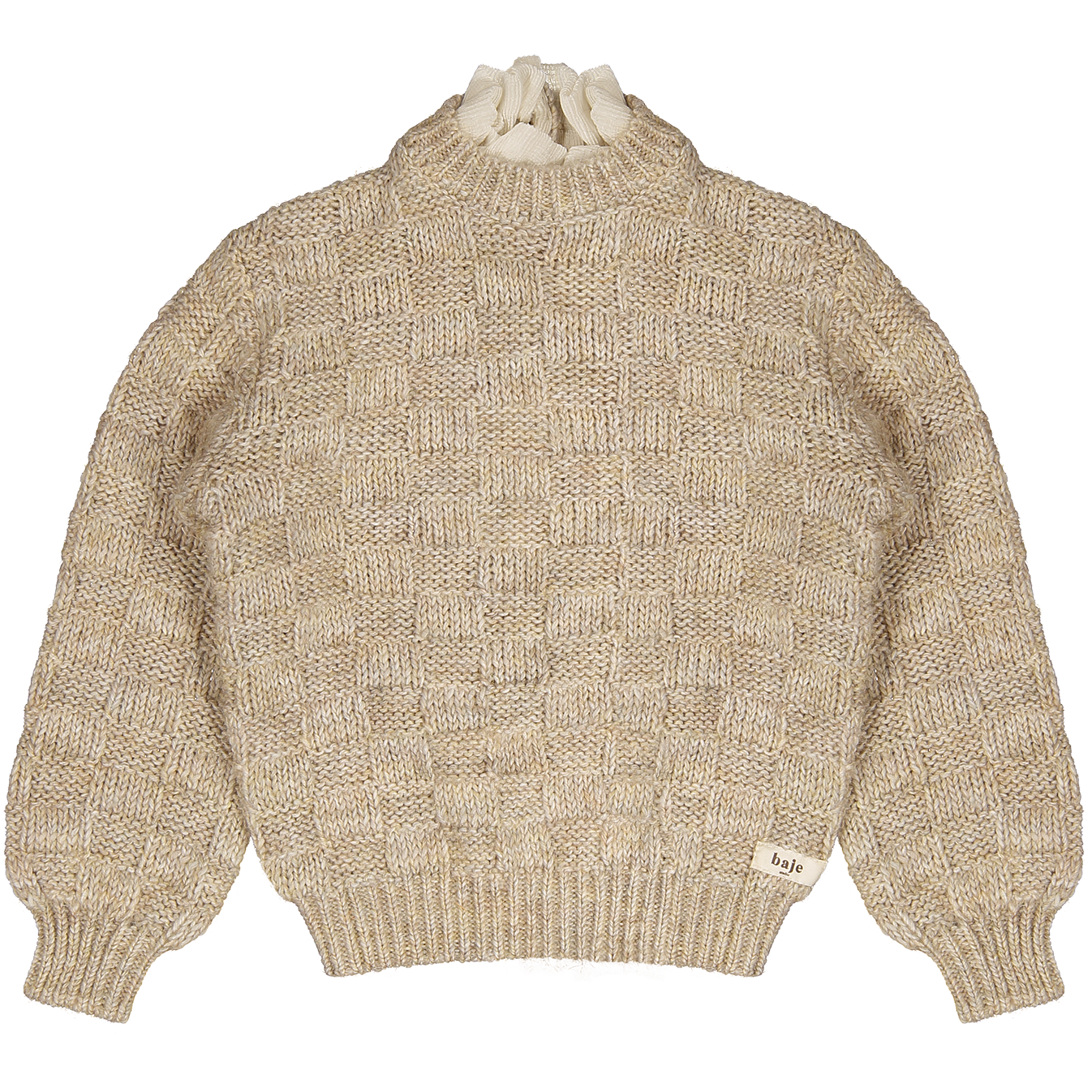 Velan - Sand Melange Multicolor