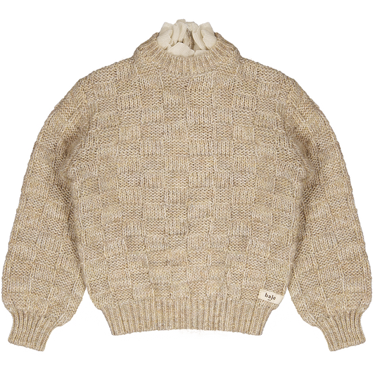 Velan - Sand Melange Multicolor