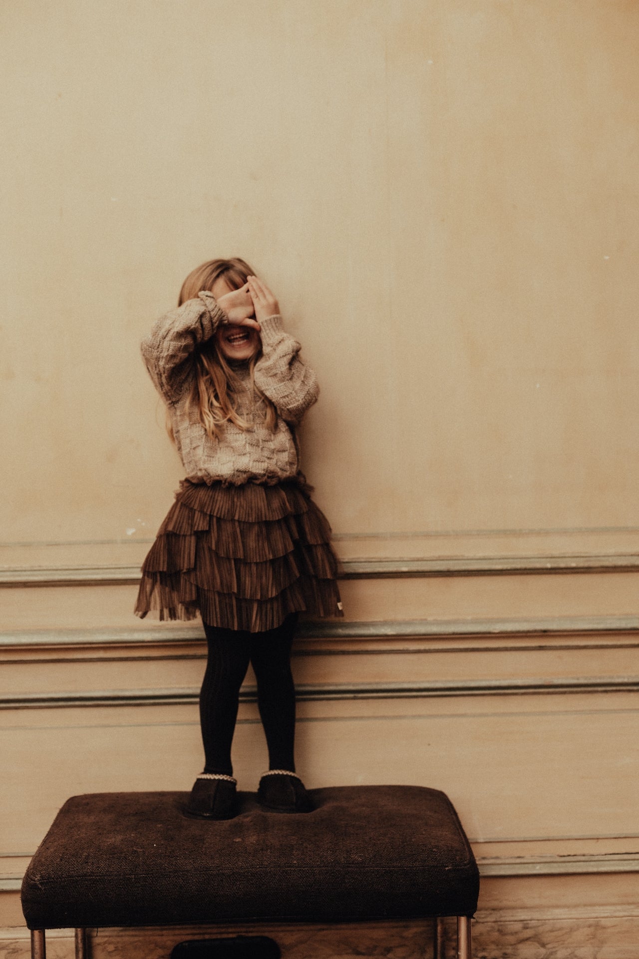 Velan - Sand Melange Multicolor