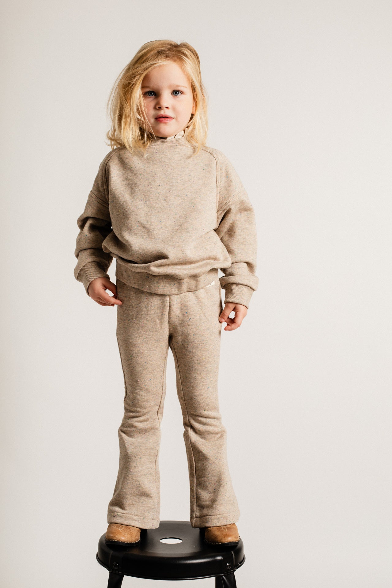 Vouvre - Sand Melange Multicolor