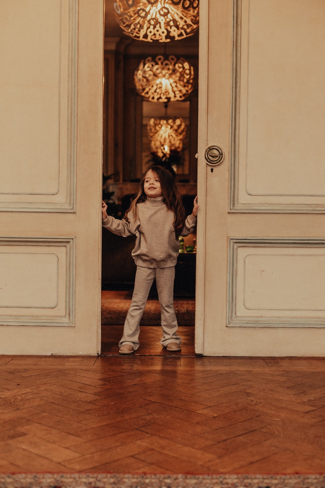 Vouvre - Sand Melange Multicolor