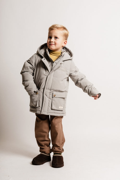 Baje Logan Winterjas