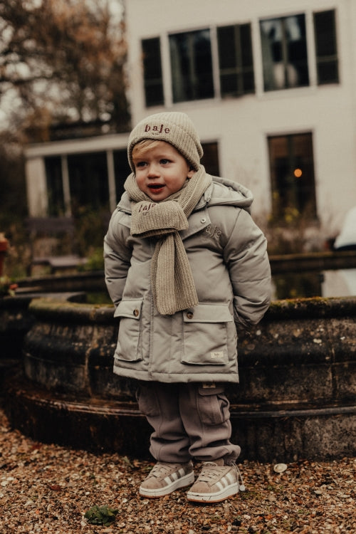 Baje Logan Winterjas