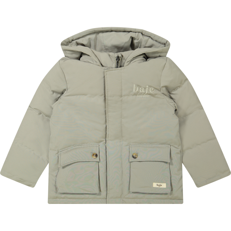 Baje Logan Winterjas