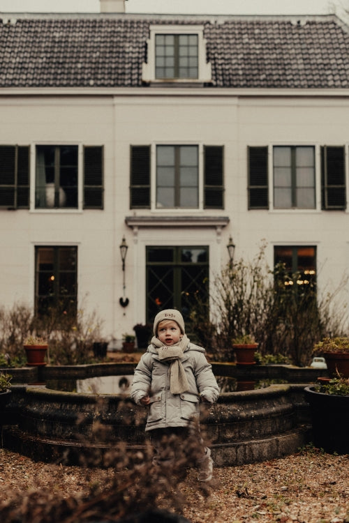 Baje Logan Winterjas