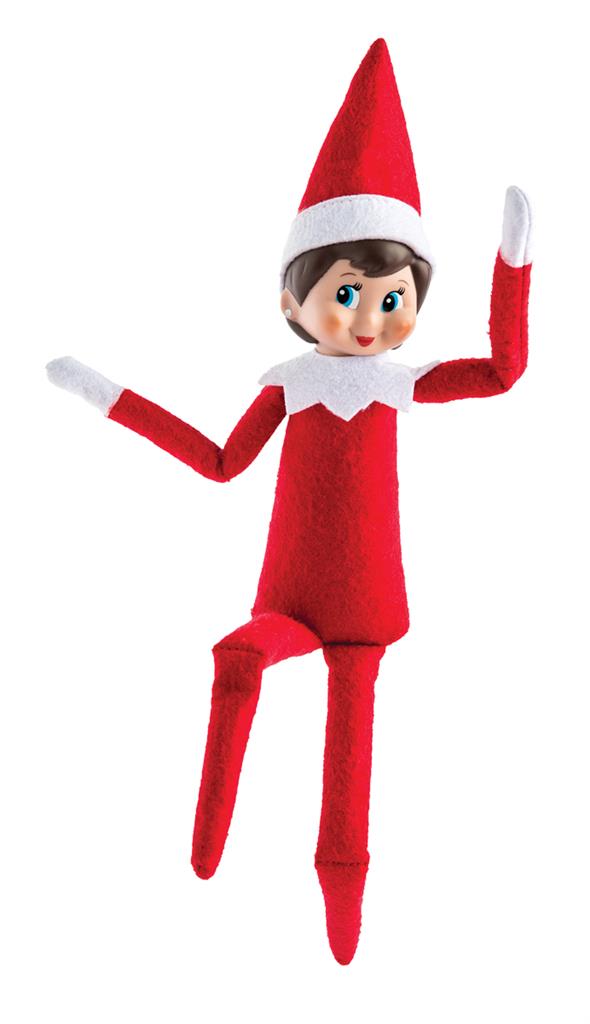 The Elf on the Shelf (Nederlands Meisje)  - Kersttraditie