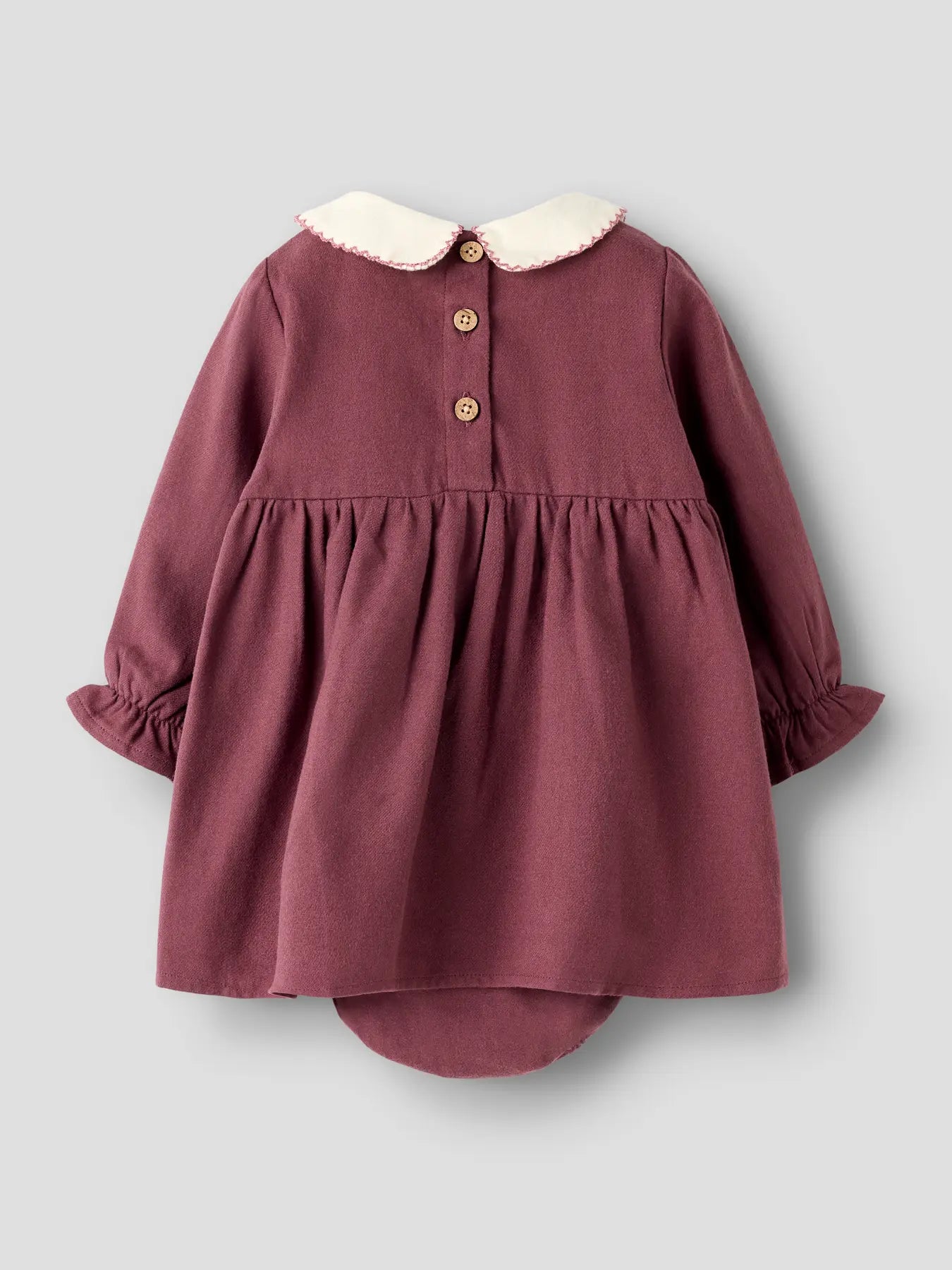 Rebel Ls Body Dress Solid Lil' Atelier