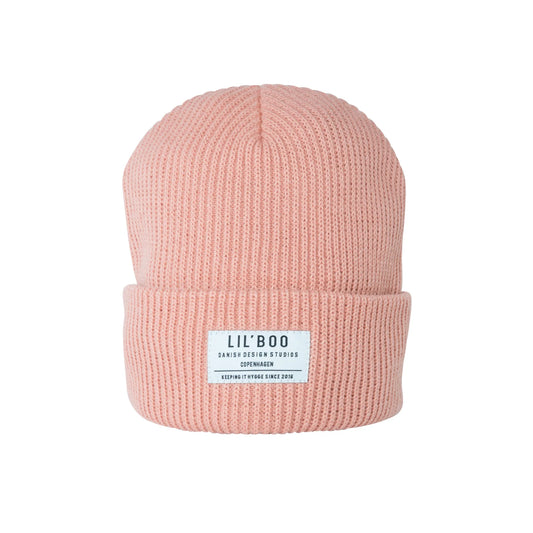 Lil’ Boo Hygge Beanie – Abricot