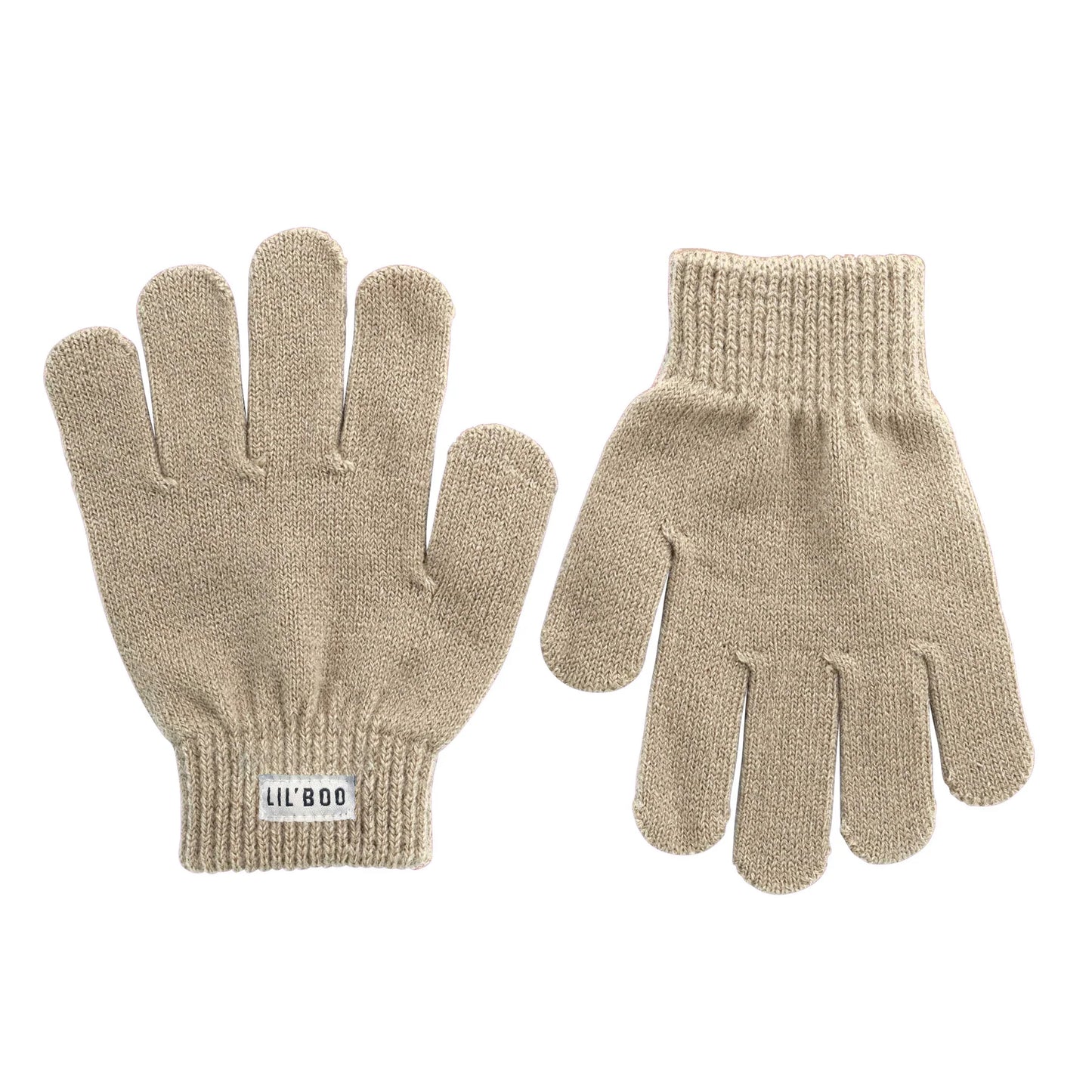 Lil’ Boo Hygge Gloves - Camel