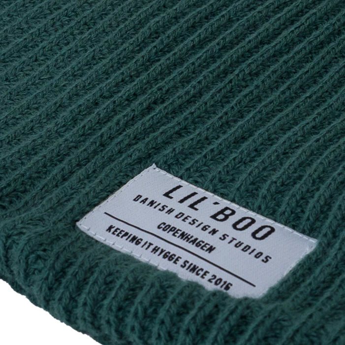 Lil’ Boo Hygge Snoww - Water Green