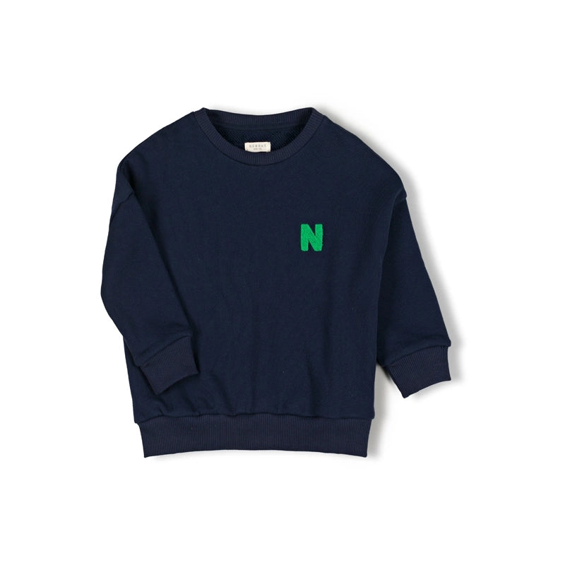 OL Sweater Navy