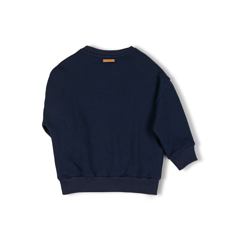 OL Sweater Navy