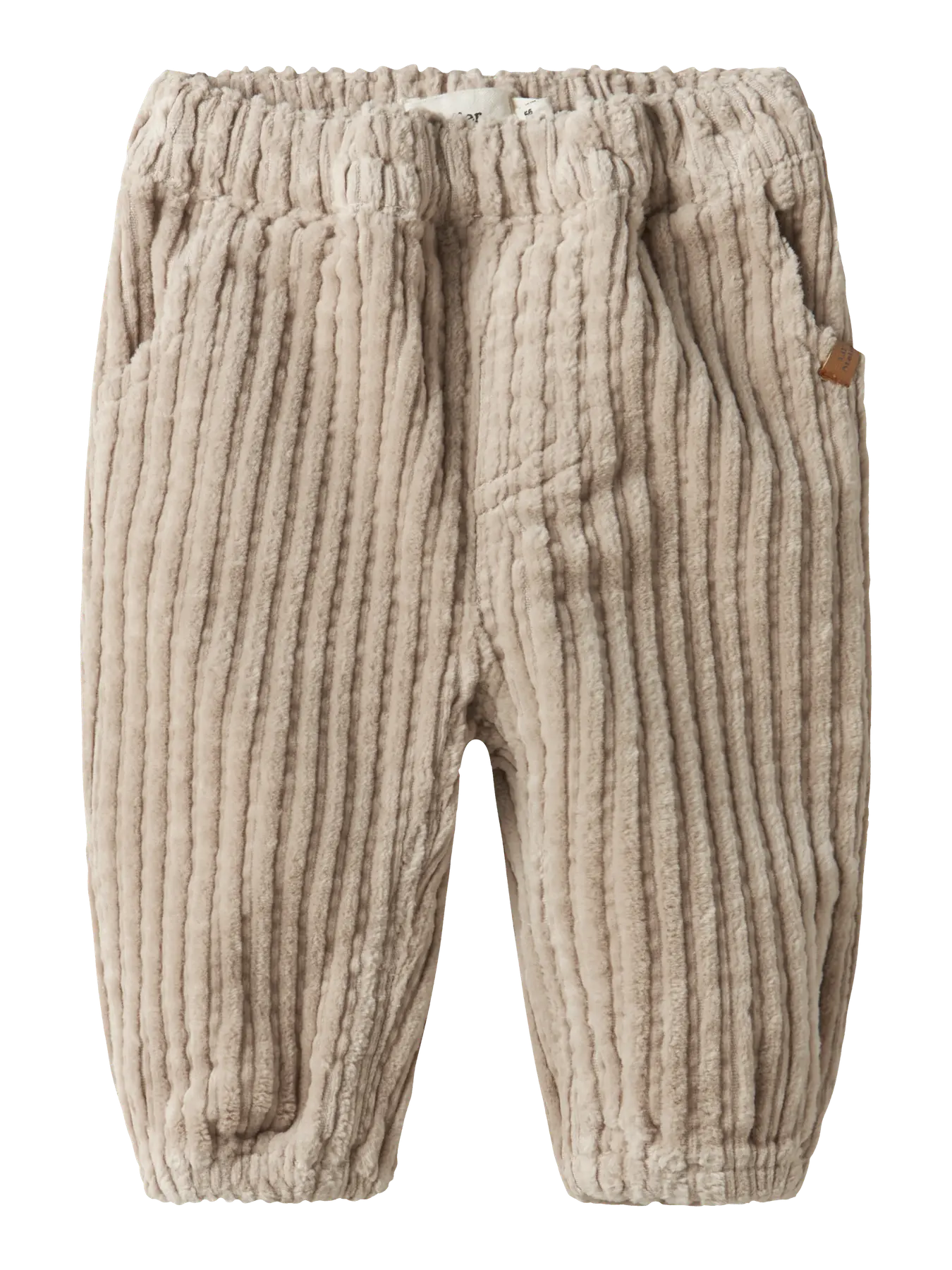 NbmRaul Loose Cord Pant