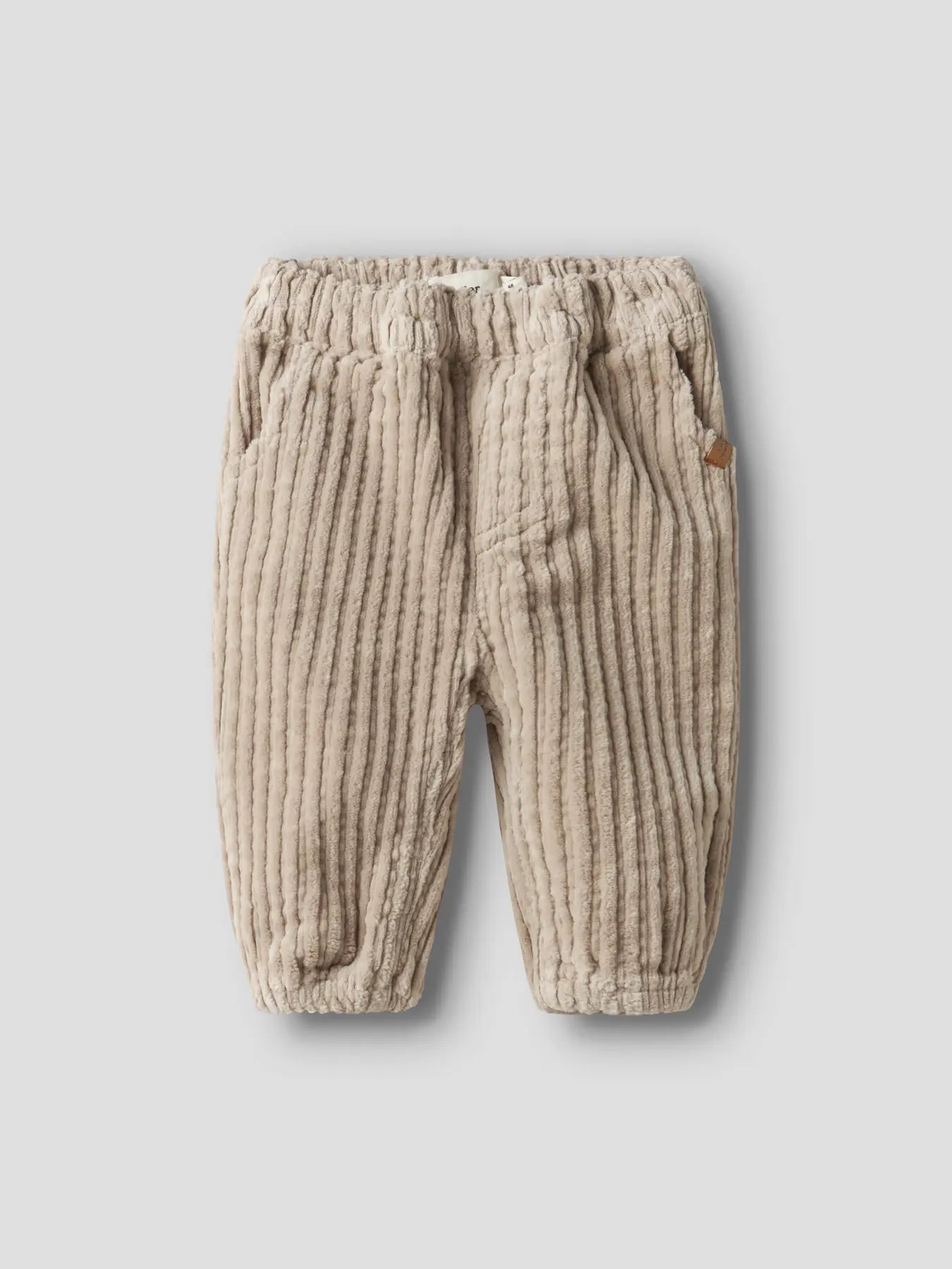NbmRaul Loose Cord Pant