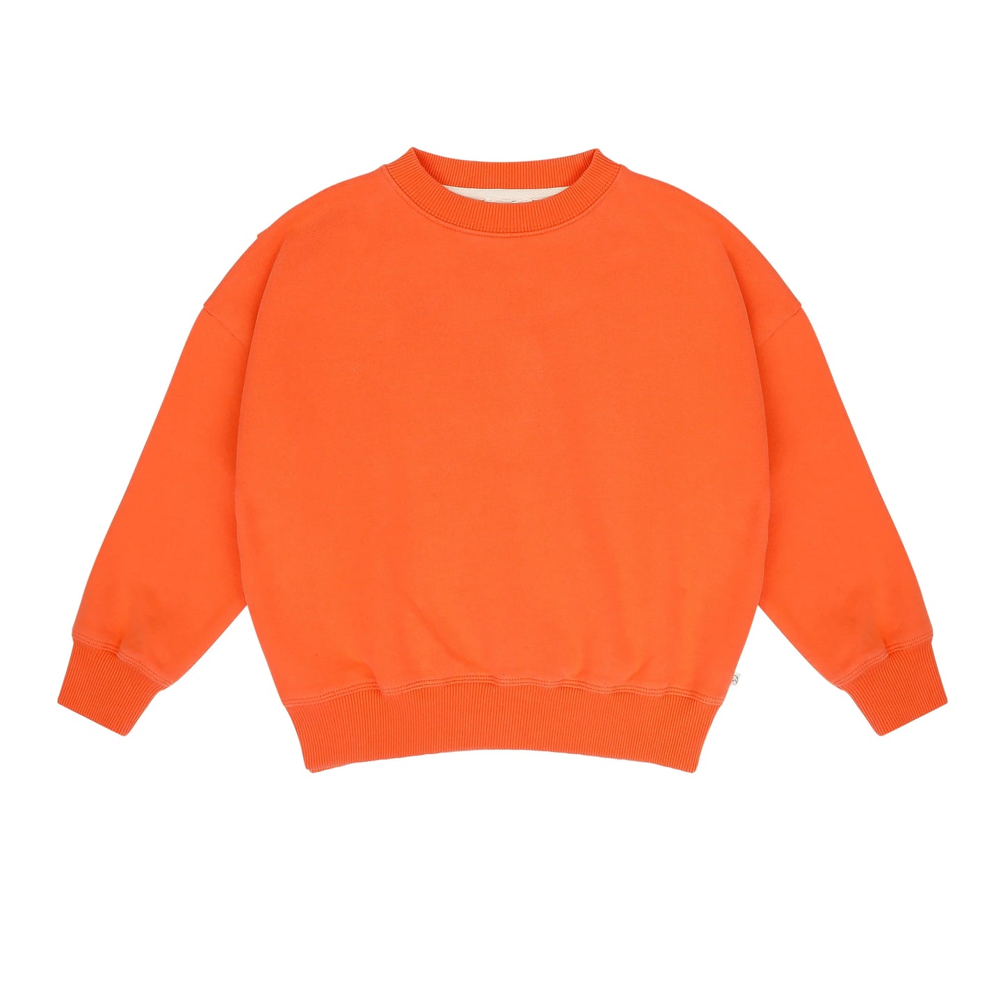 Bird NR1 Sweater Bright Orange Jenest