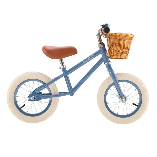 Balance Bike Blauw