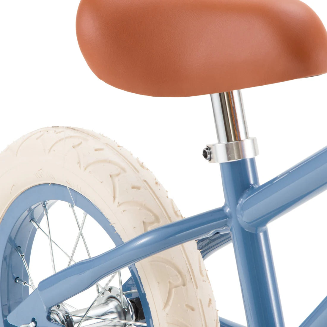 Balance Bike Blauw