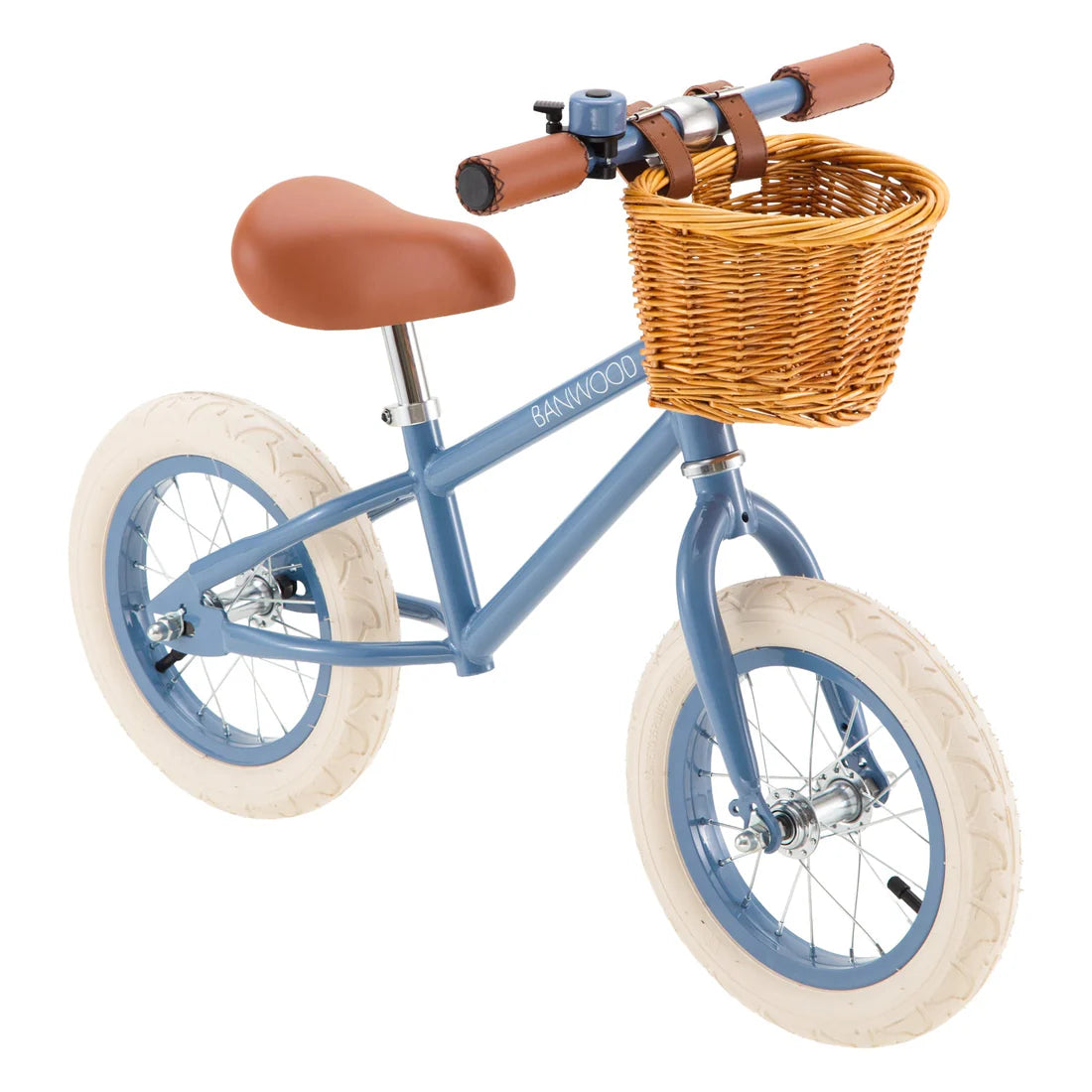 Balance Bike Blauw