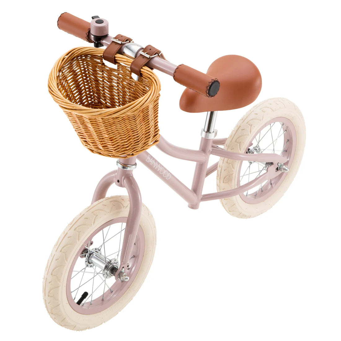 Balance Bike Roze