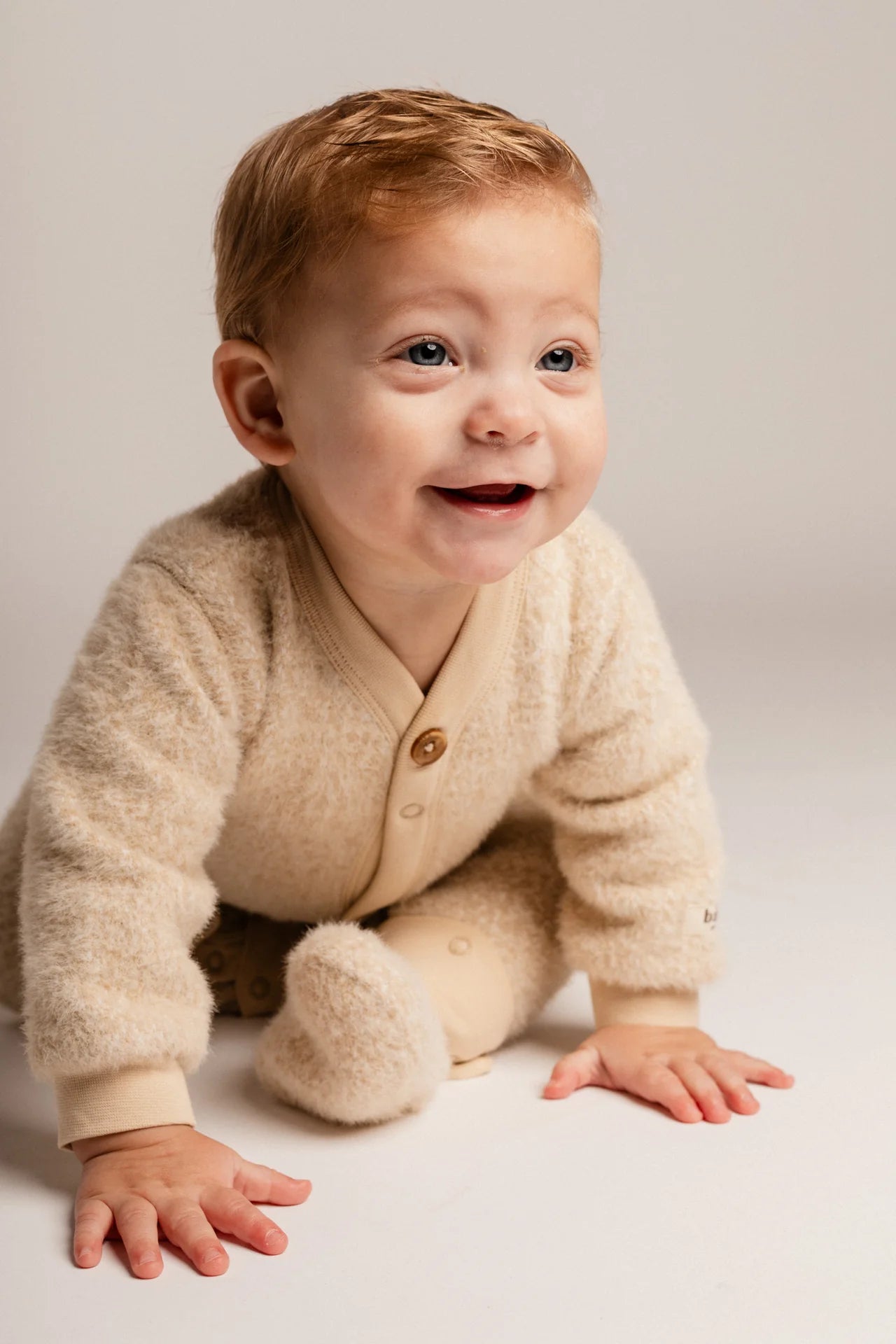 Boudry Jumpsuit - Sand Desert