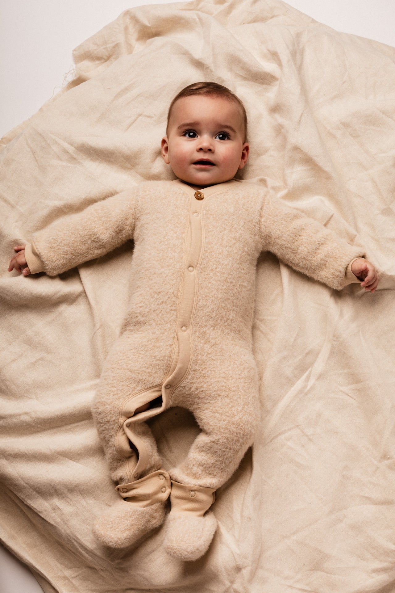 Boudry Jumpsuit - Sand Desert