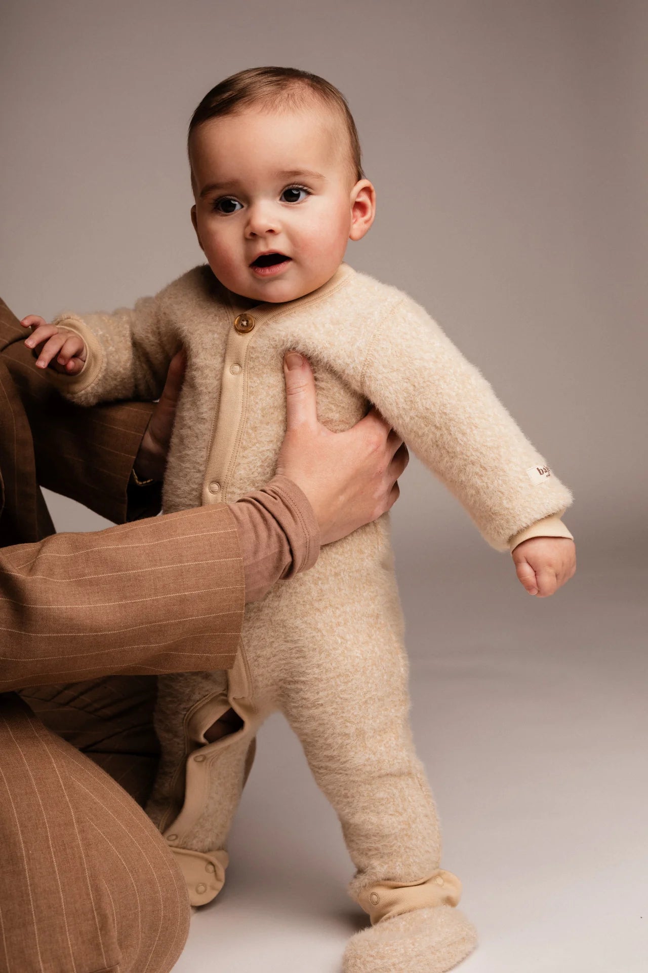 Boudry Jumpsuit - Sand Desert