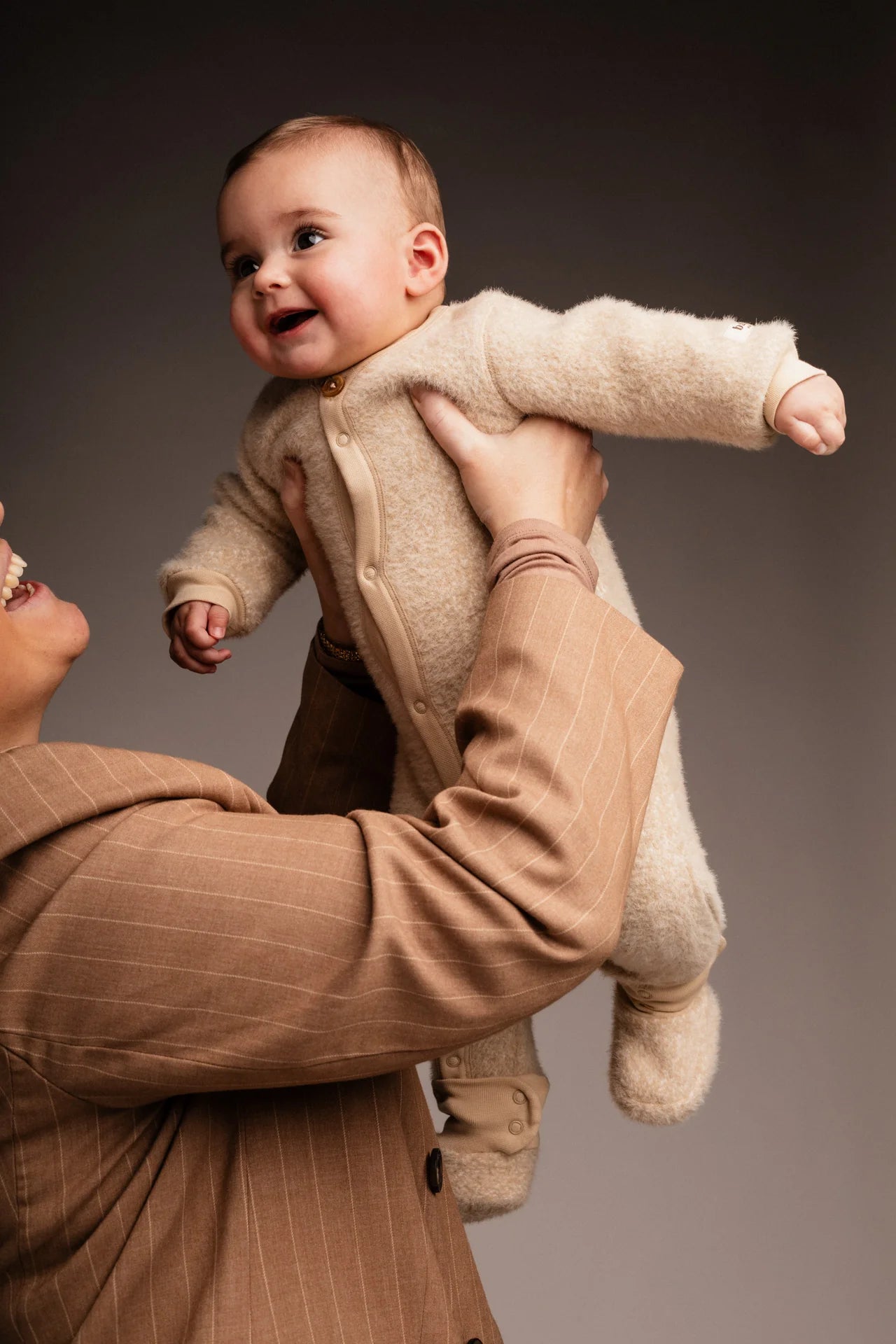 Boudry Jumpsuit - Sand Desert