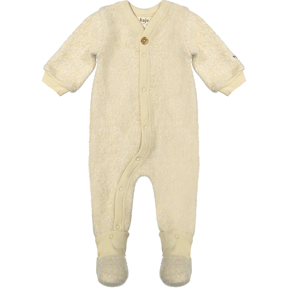 Boudry Jumpsuit - Sand Desert