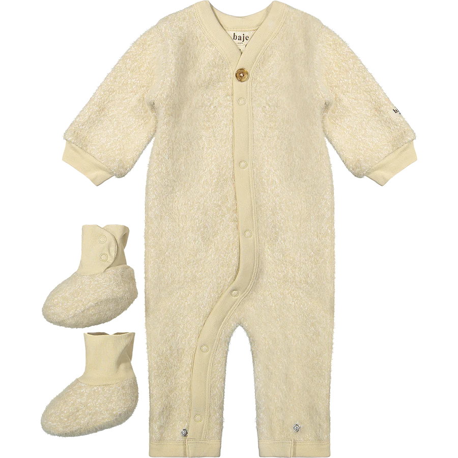 Boudry Jumpsuit - Sand Desert