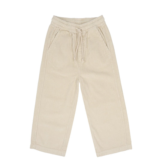 Cammie Pants Off White
