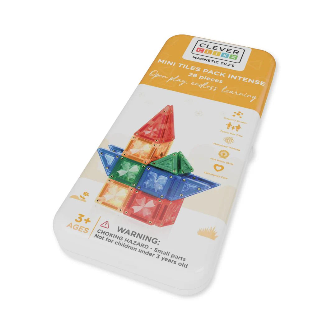 Mini Tiles Pack Intense
