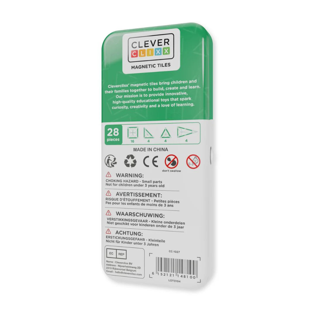 Mini Tiles Pack Pastel