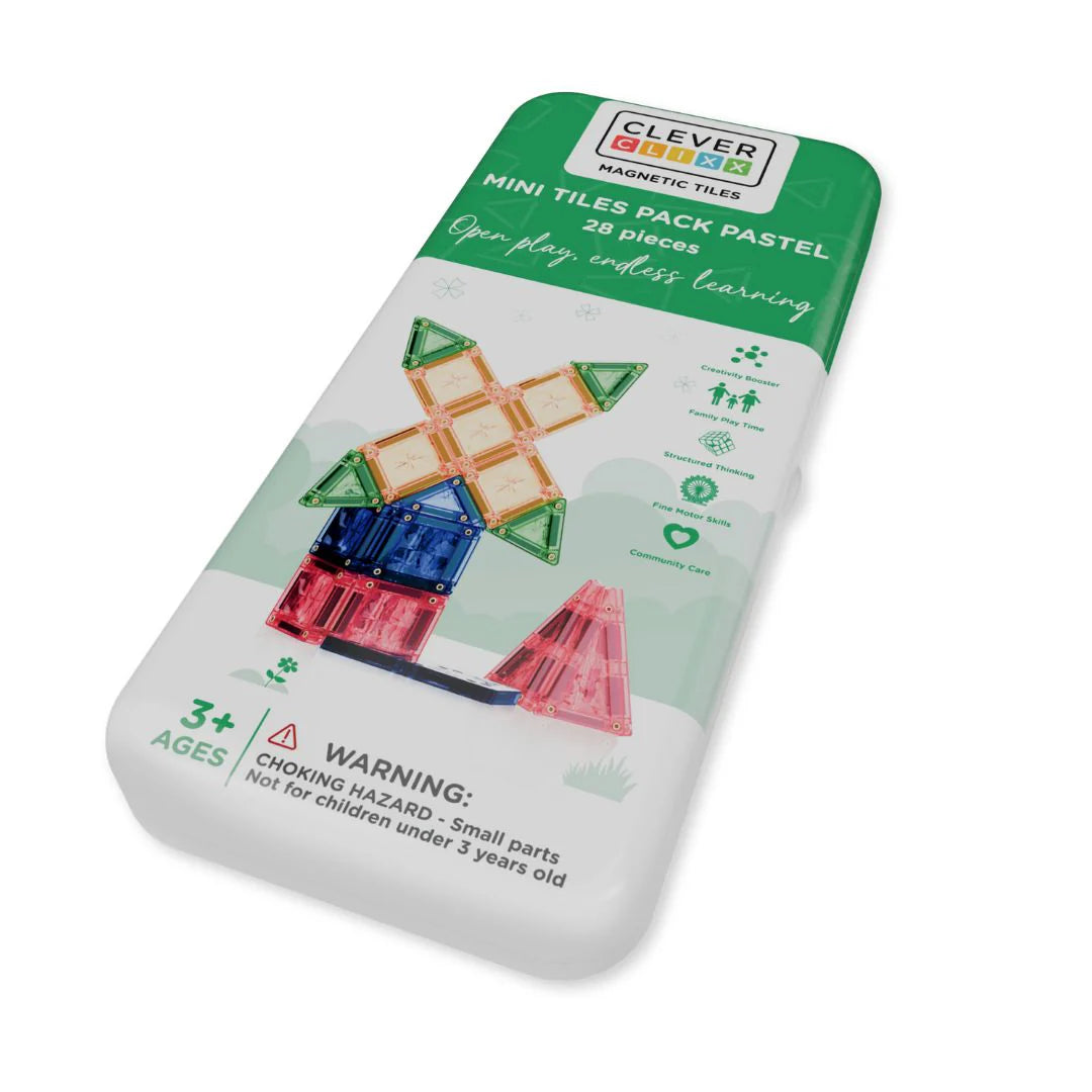 Mini Tiles Pack Pastel