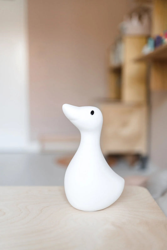 Liva - Nachtlampje Wit