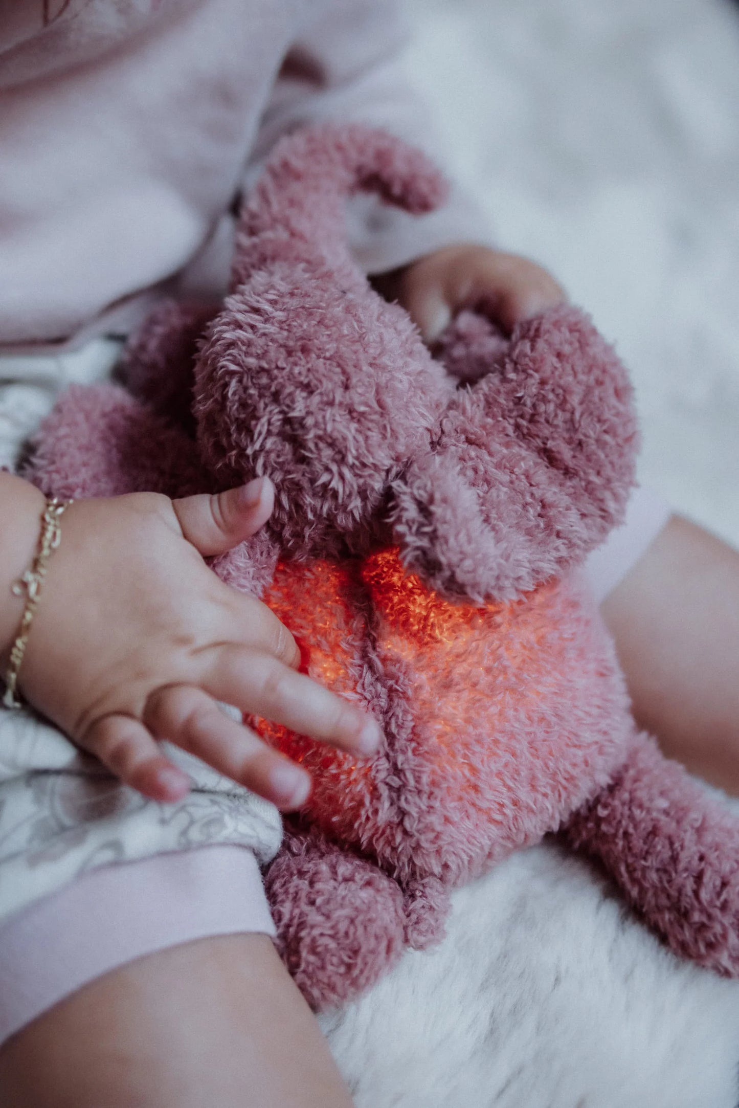 George - Plush Night Light