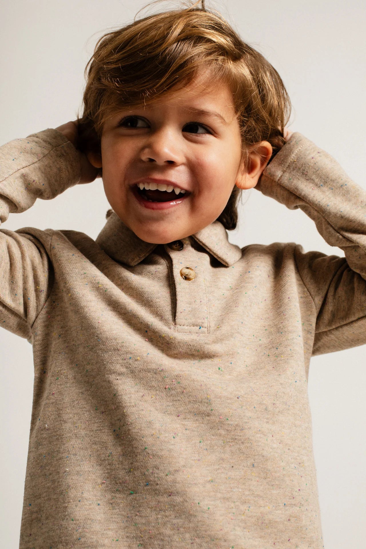 Denezy Sand Melange Multicolor